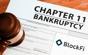 BlockFi files for bankruptcy