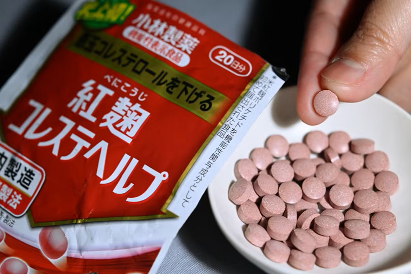 Japan's Kobayashi Pharmaceutical now probing 80 deaths over possible link to benikoji red yeast supplement