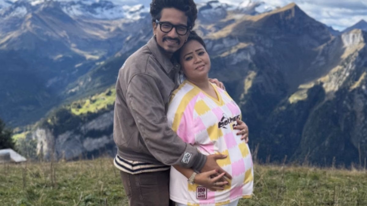 Bharti Singh