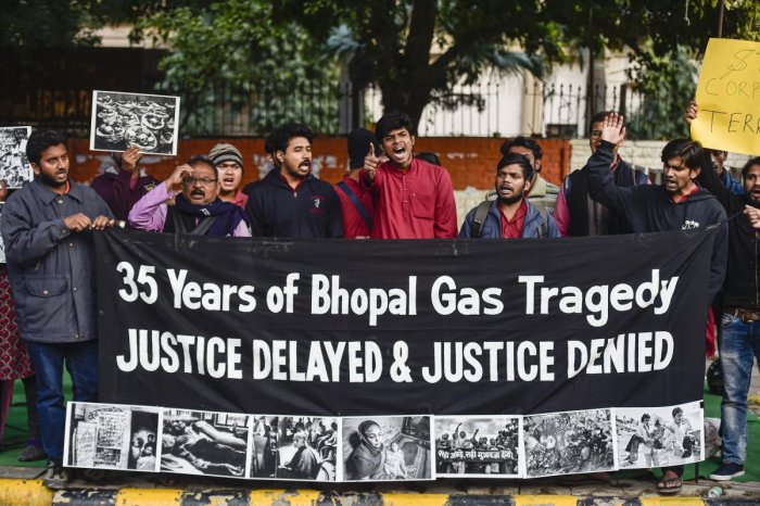 Bhopal Gas Tragedy 