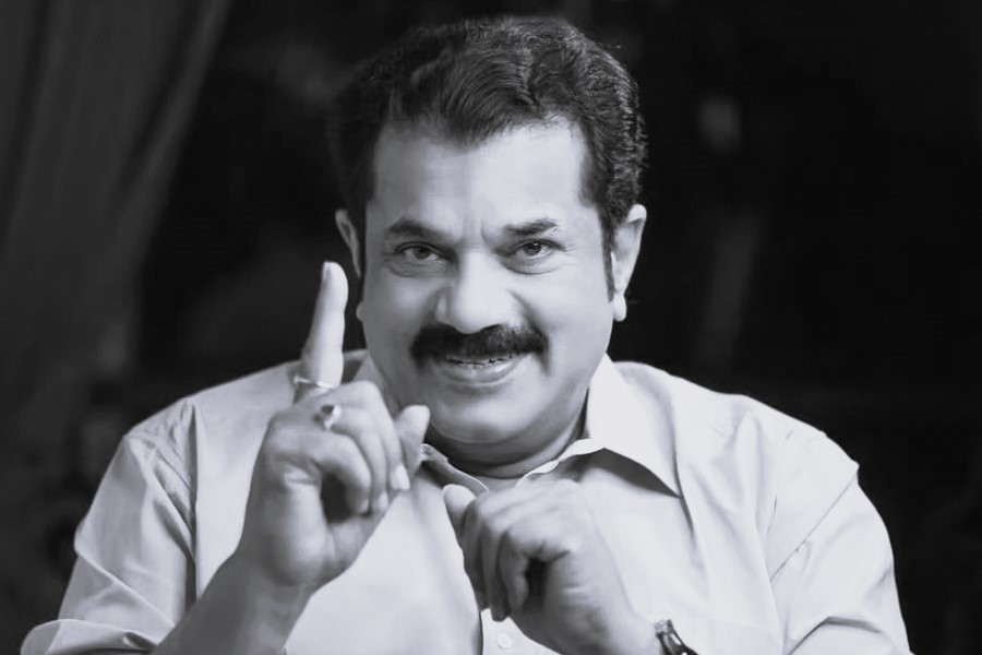 booked CPI(M) MLA and Actor Mukesh 