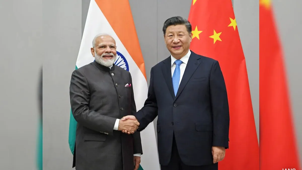 PM Modi to hold bilateral meeting with Xi Jinping