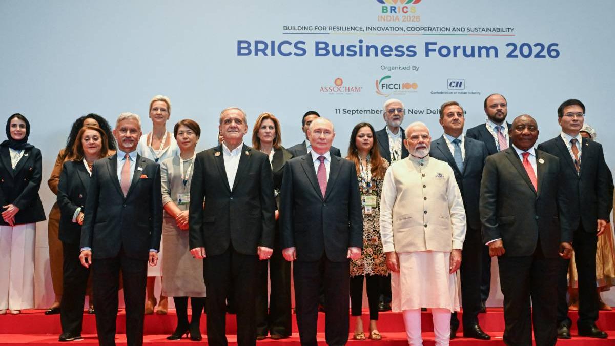 BRICS 2026