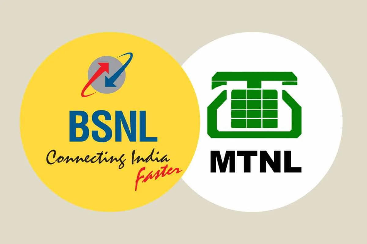 MTNL BSNL Merger