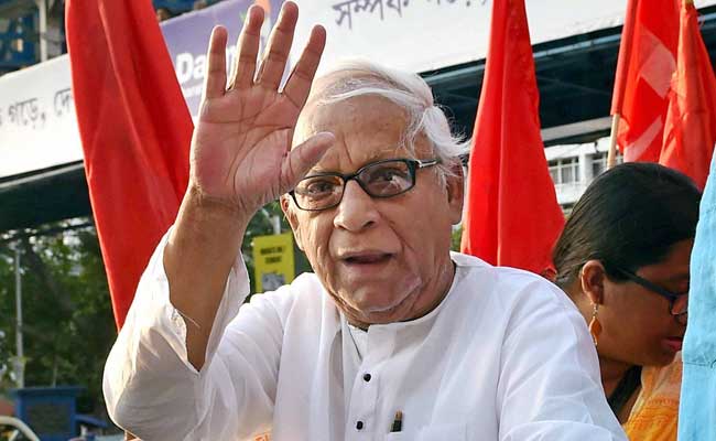 Veteran Left Leader and Former West Bengal CM Buddhadeb Bhattacharjee Passes Away at 80