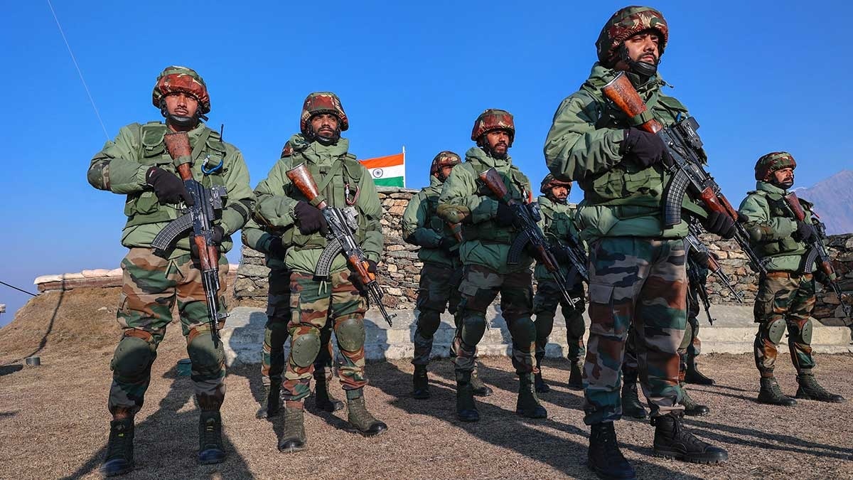 A report from Nirmal Bang earlier in the year highlighted that India’s defence production reached about ₹1.27 trillion