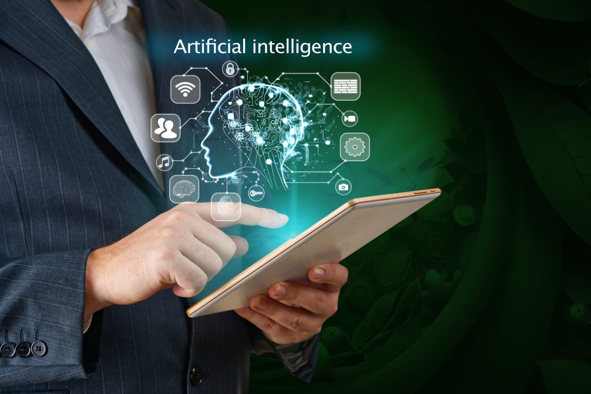 AI in business