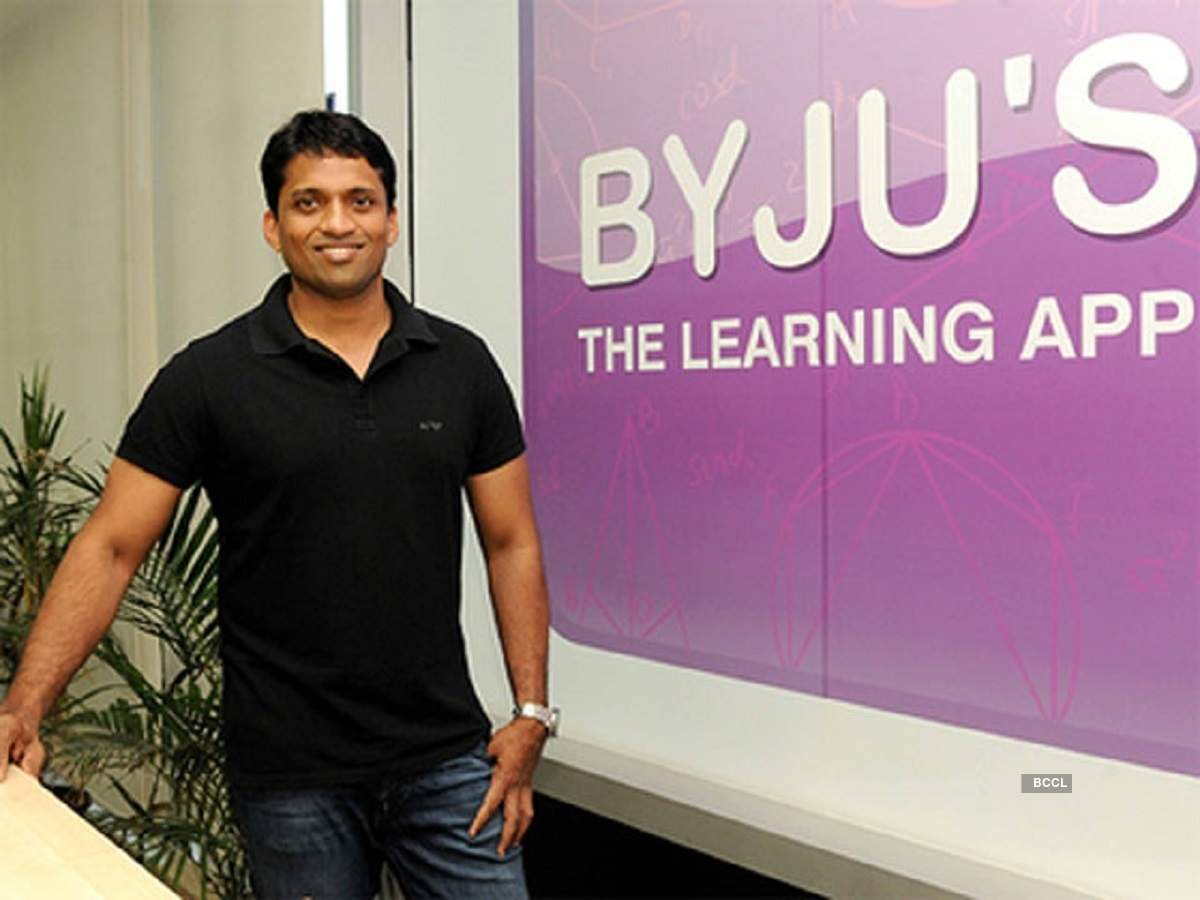 Byju’s - The Brutal, Very Public Death of an Unicorn 