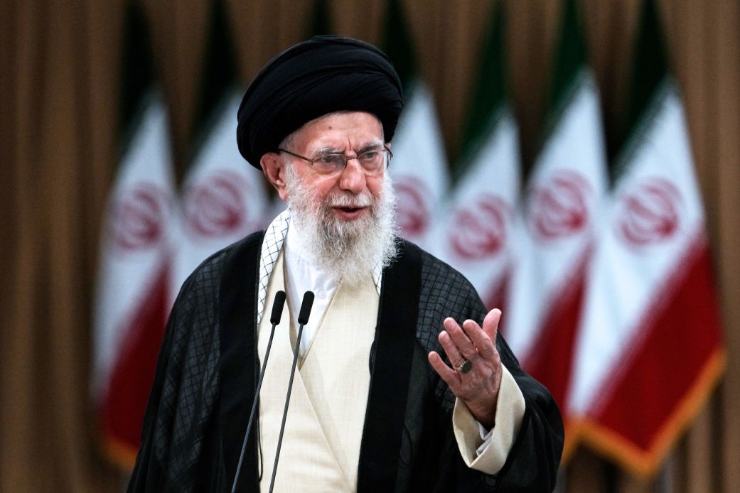 Khamenei Killed in US-Israel Strike