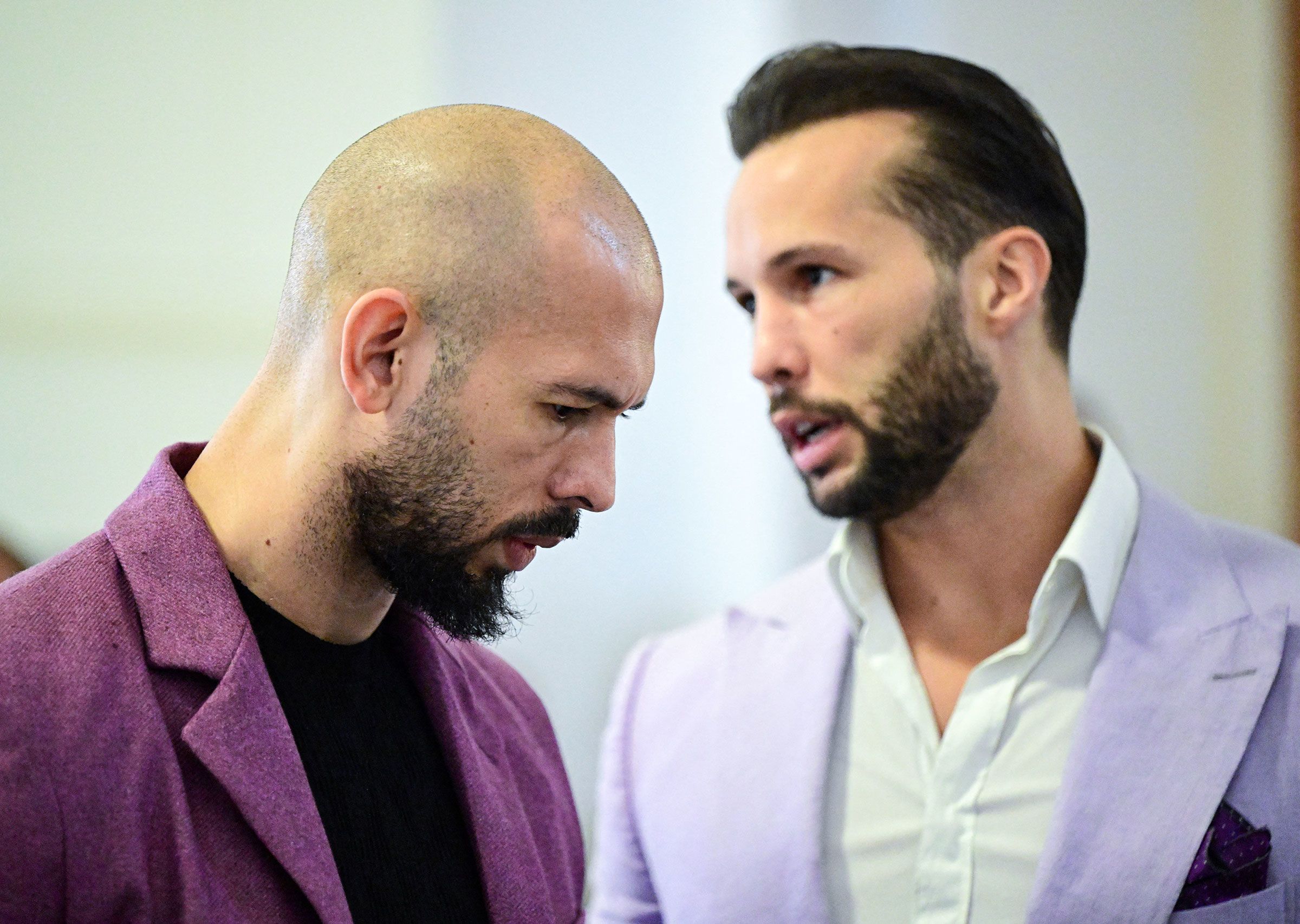 Andrew and Tristan Tate Face 21 Charges Including Rape and Human Trafficking in the UK
