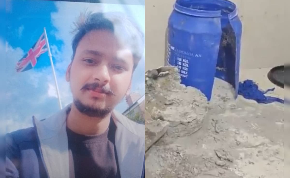 Blue Drum Mystery: Rajasthan Man Found Murdered, Family Missing
