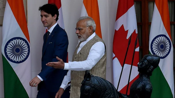 india - canada