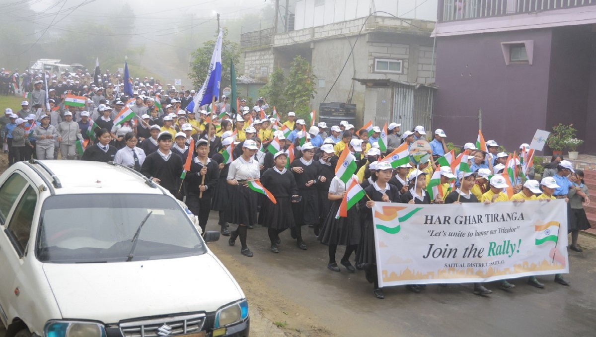 Har Ghar Tiranga 2025: 7.5 Crore Selfies and a Nation United in Patriotism