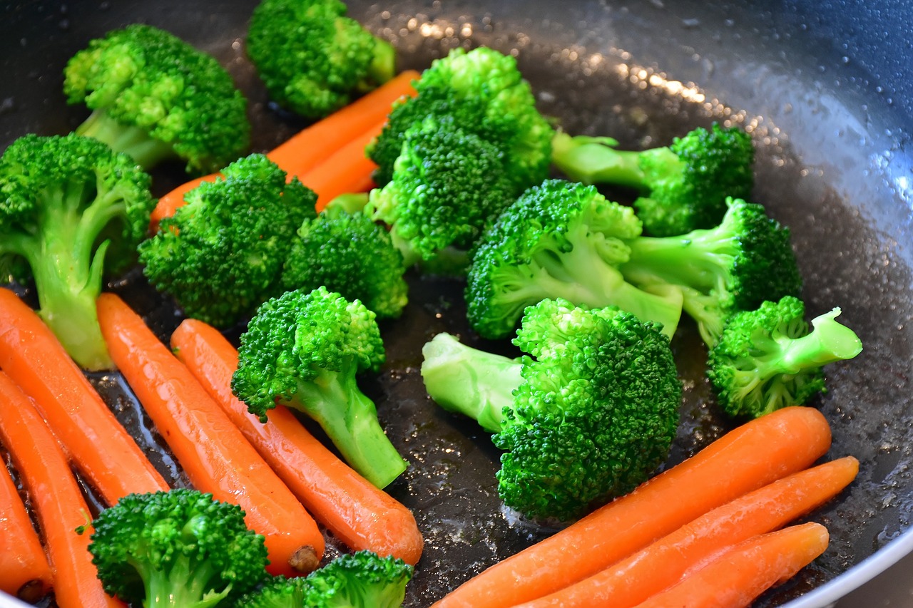 Photo: Vegetables