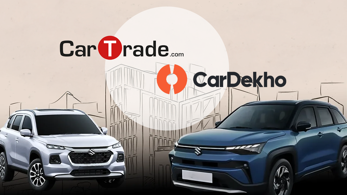 CarTrade in talks to Acquire CarDekho and BikeDekho- Biggest Auto-Tech Merger Yet?