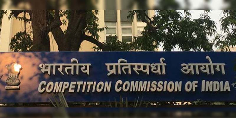 The Competition Commission of India