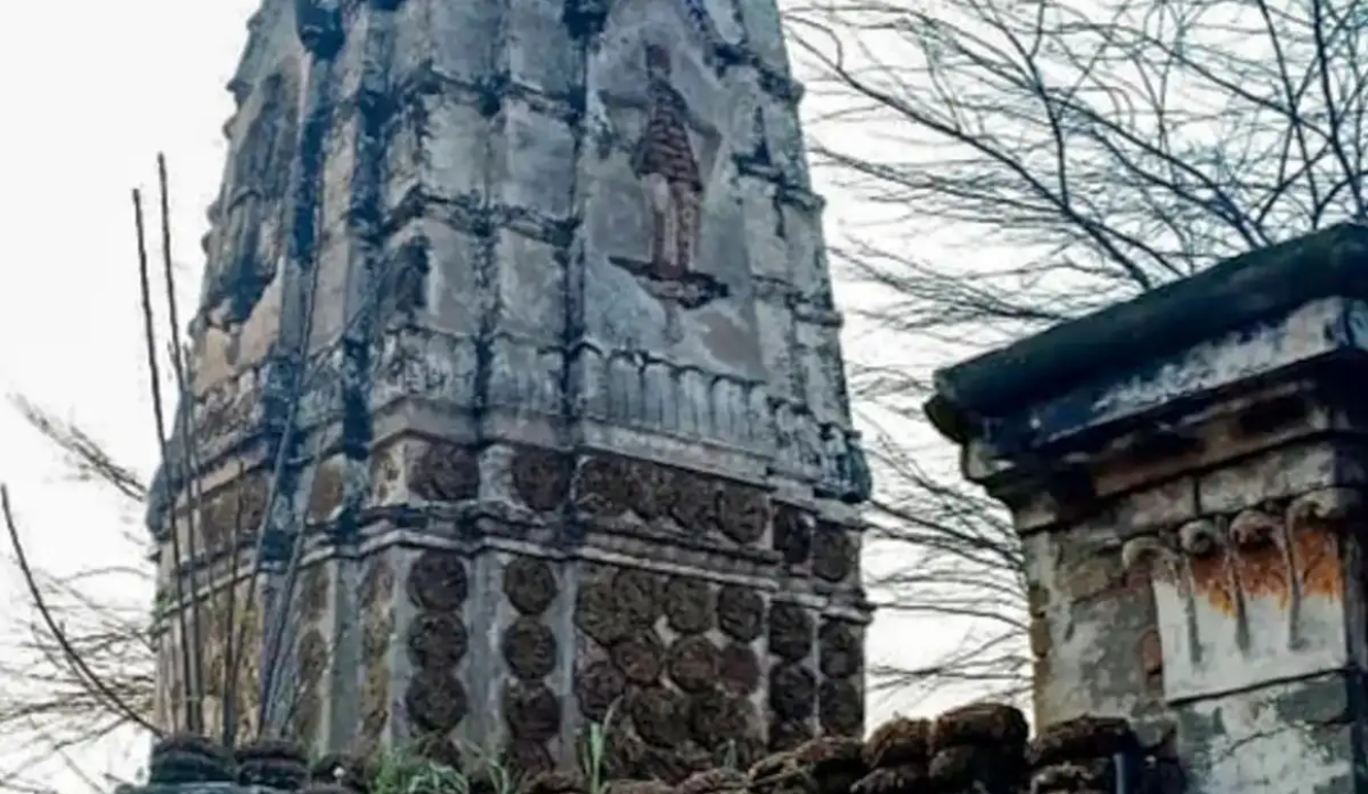 100-Year-Old Hindu Temple Demolished in Pakistan