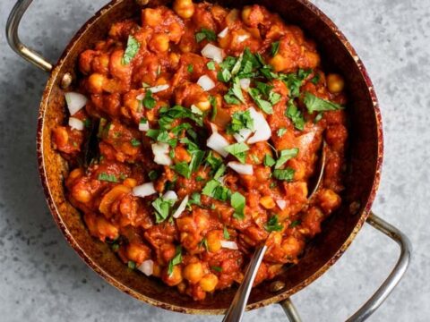 Chana Masala