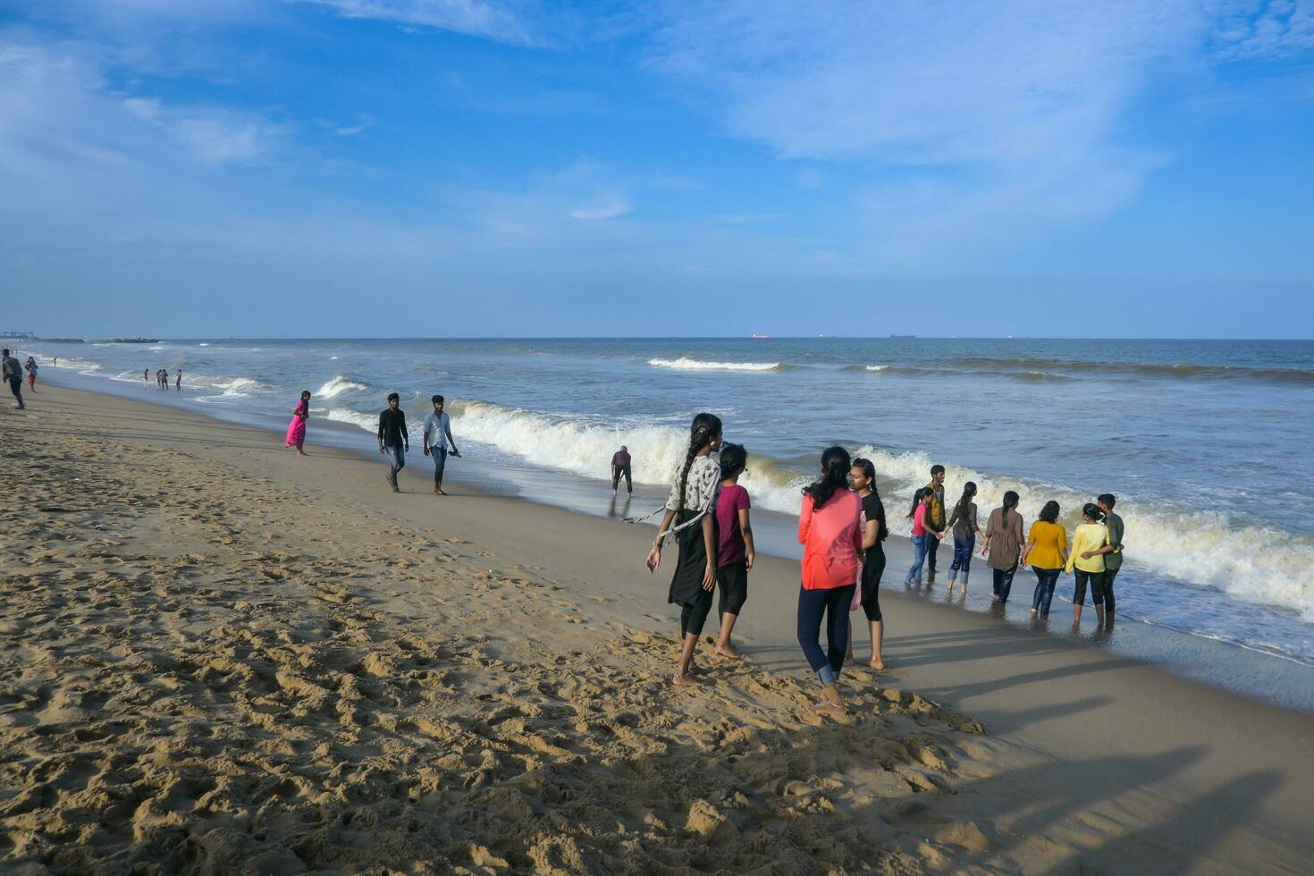 Marina Beach image