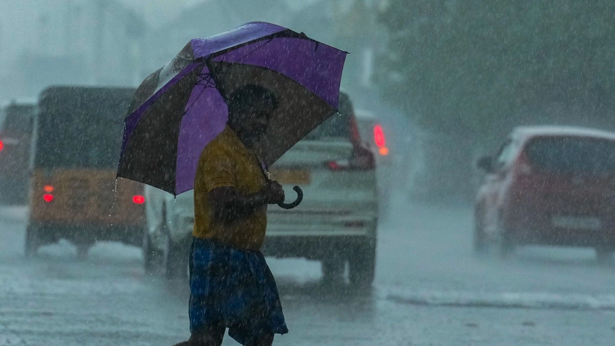 Tamil Nadu rain: Cyclone Fengal Expected to Hit Tamil Nadu Today