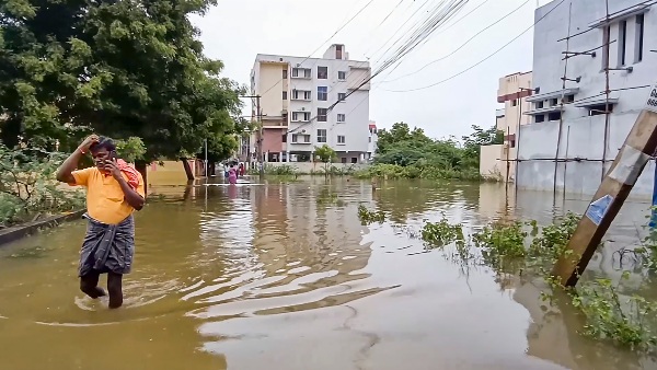 Red Alert in Chennai: Schools Closed