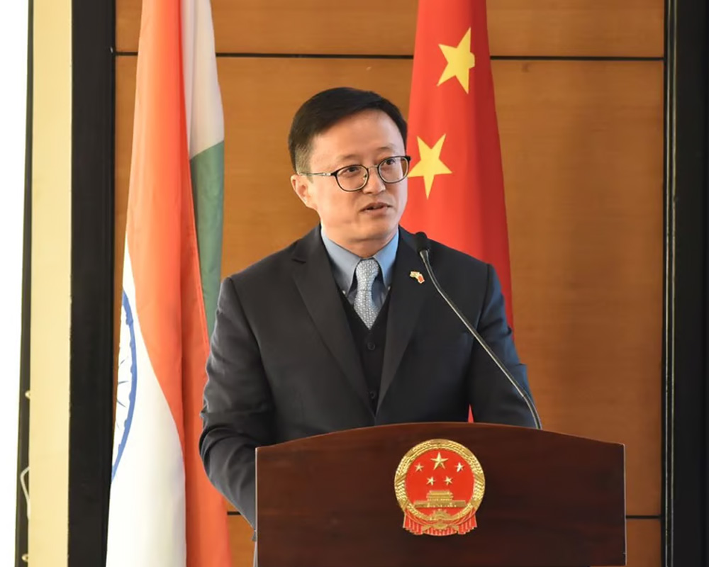  Chinese diplomats to question the Rafale in friendly nations