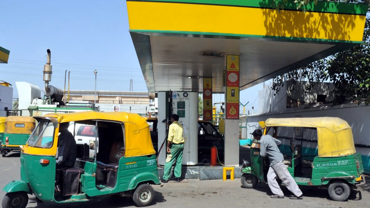 petrol price hike