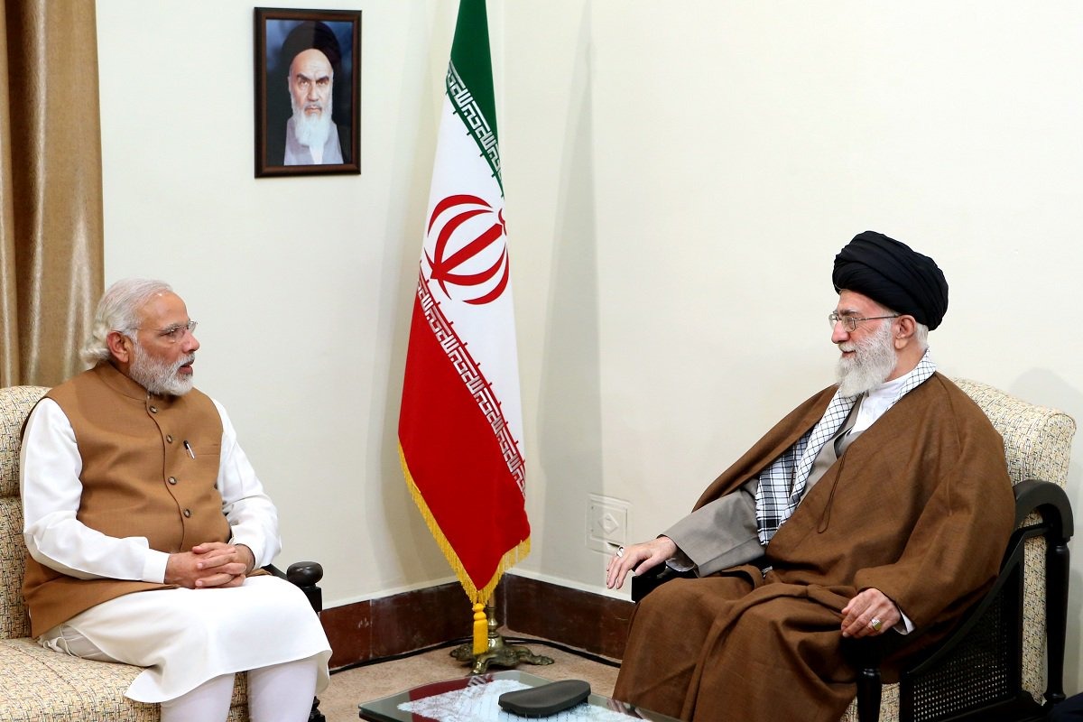 India Iran relations