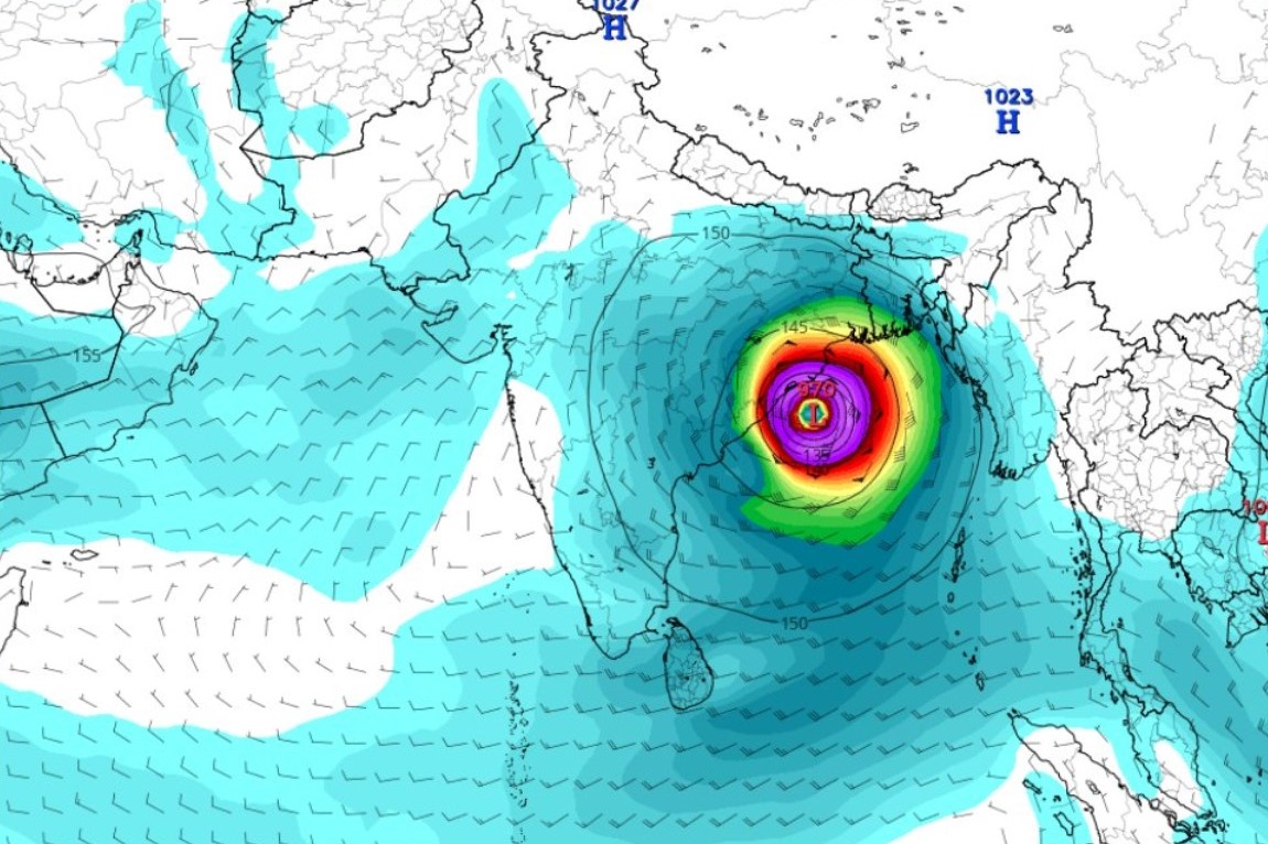 cyclone dana 