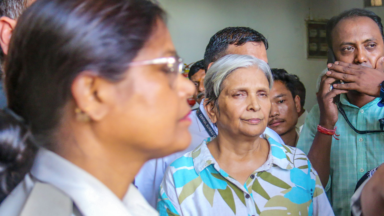 Twisha Sharma Case