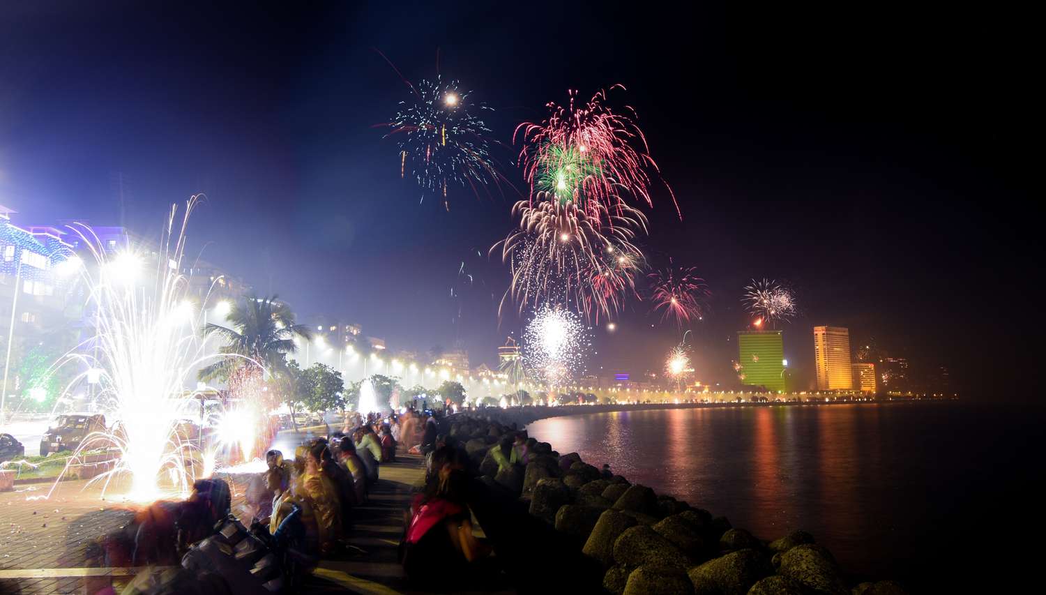 diwali firecrakers