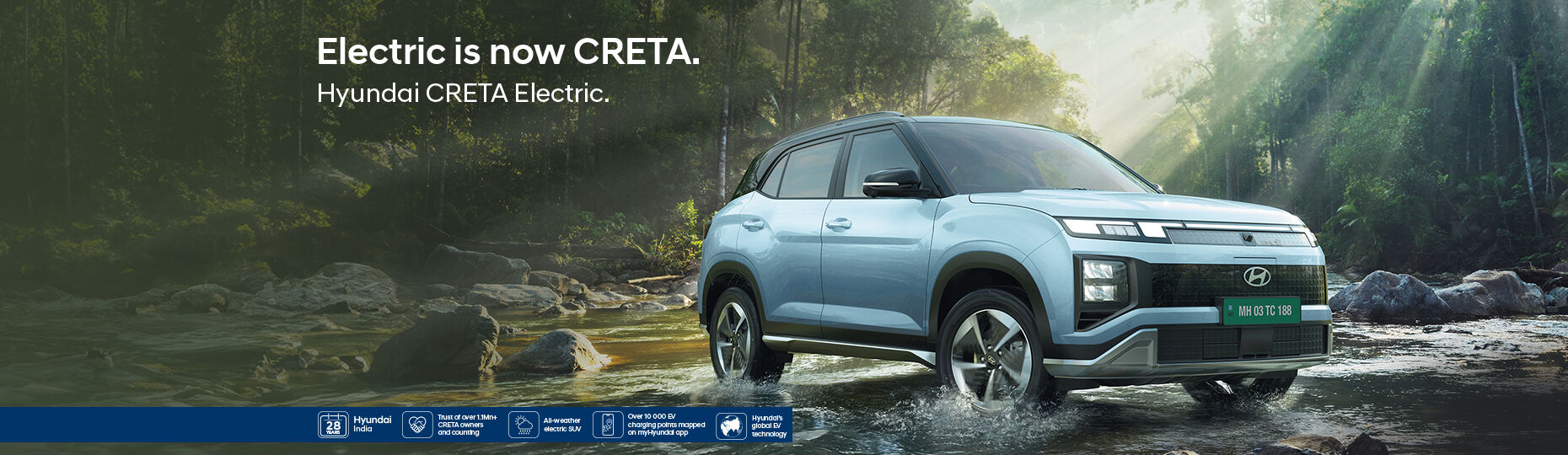 Hyundai Creta EV Teased: Launch, Features, Design Updates, and More