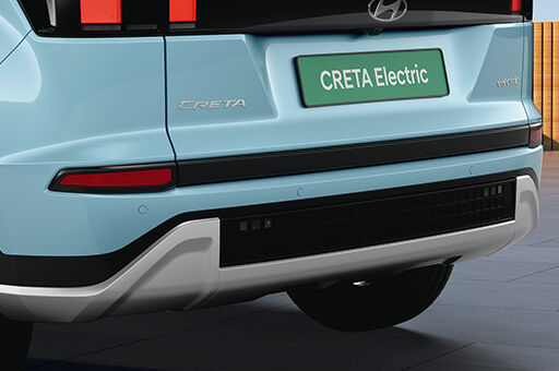 Hyundai Creta EV Teased: Launch, Features, Design Updates, and More