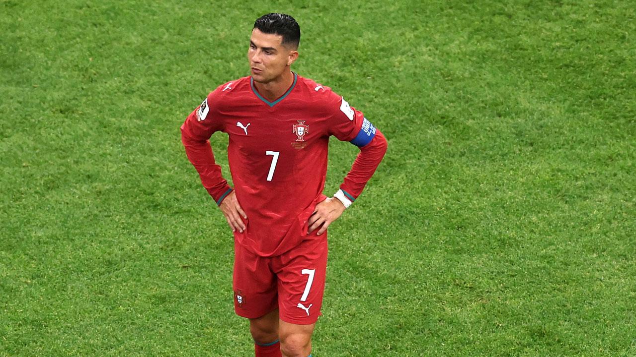 Ronaldo World Cup 2026