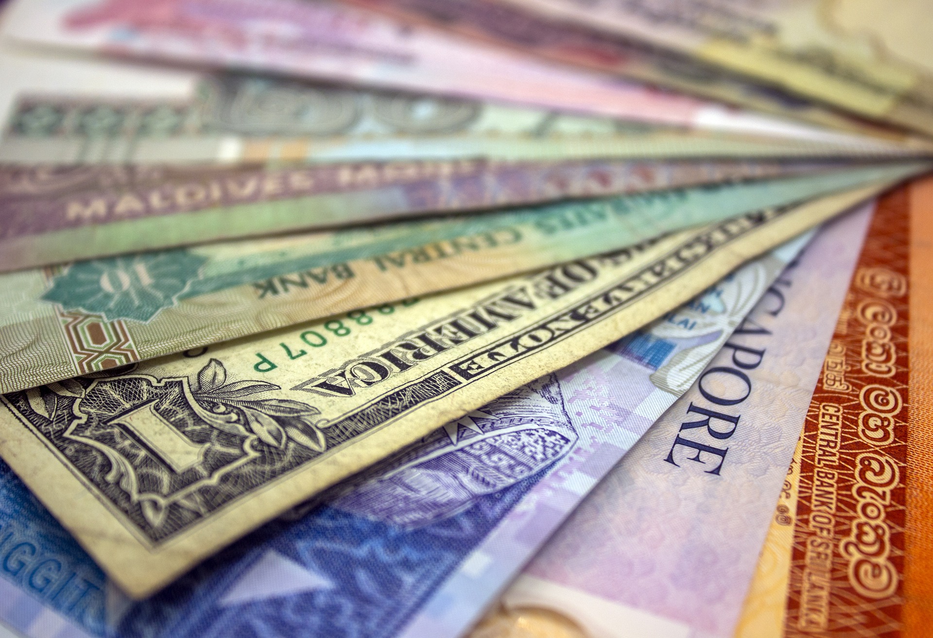 Photo:Currency