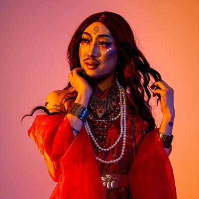 Heezy Yang, South Korean Drag Queen