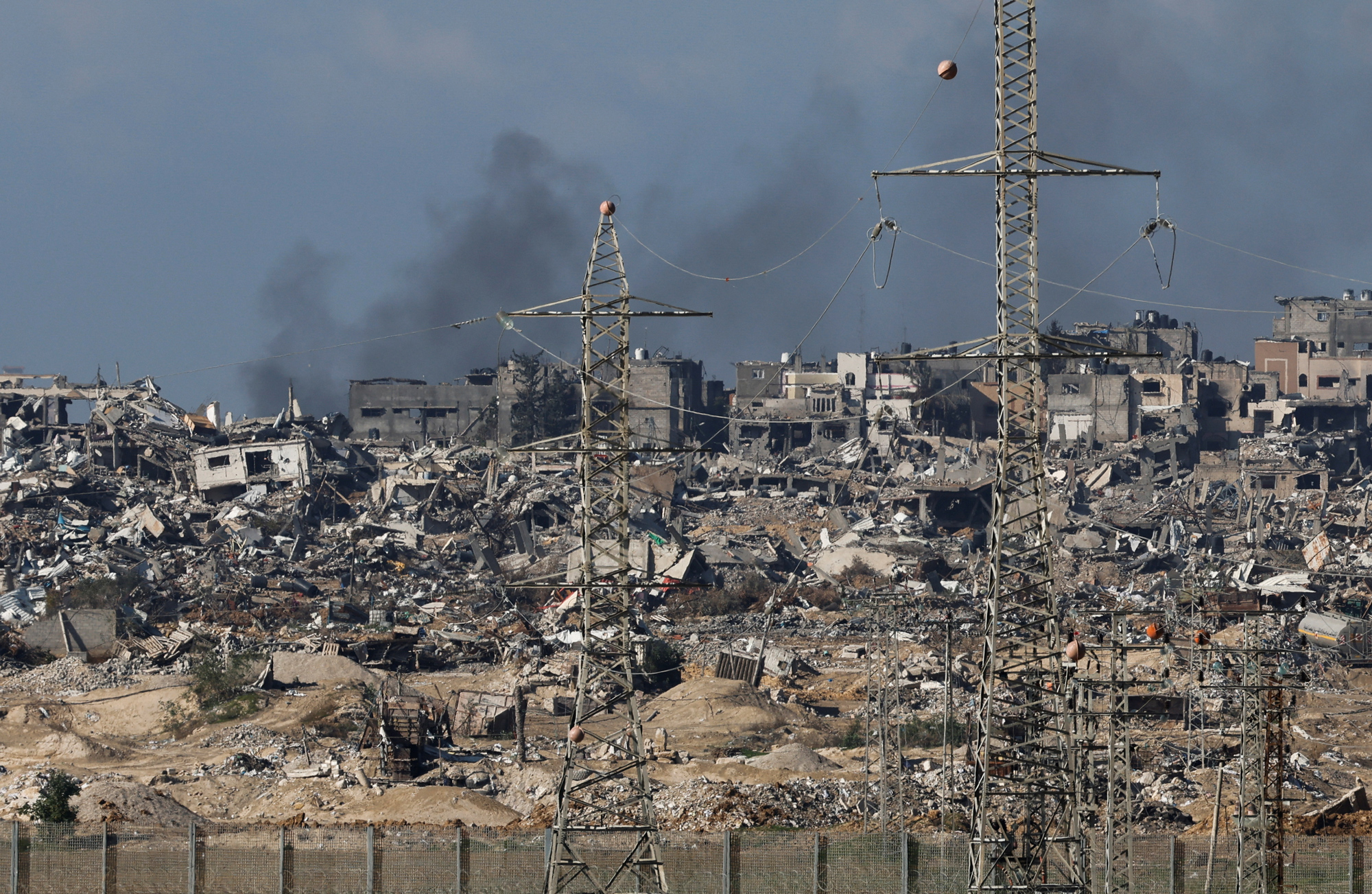 israel gaza war