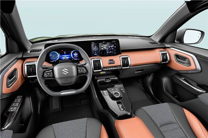 Interior and Technology