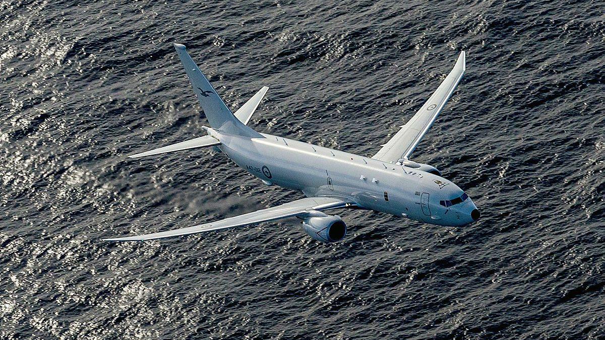Australia and China Clash Over ‘Unsafe’ Military Maneuvers in the South China Sea