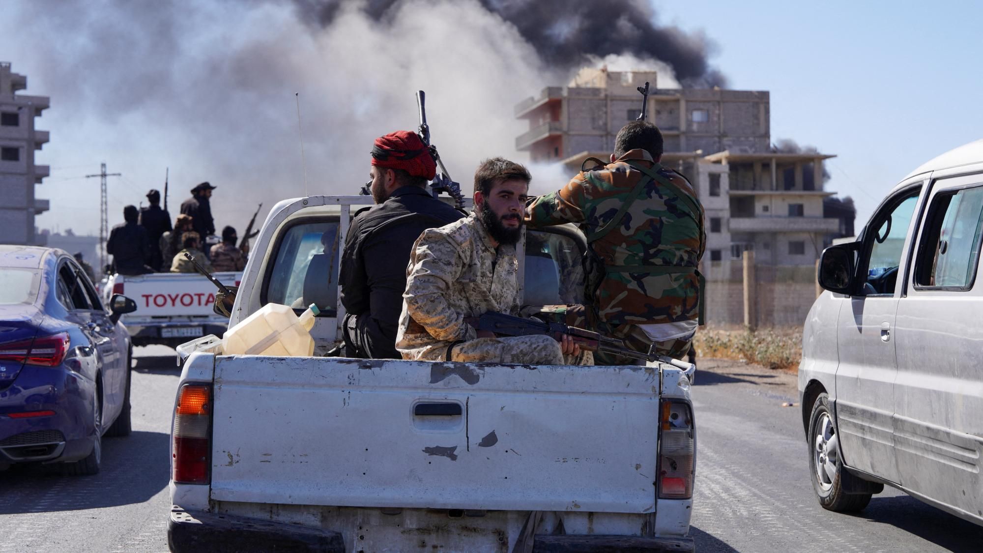 Who Are the Druze and Why Are They Caught in a War Between Israel and Syria?