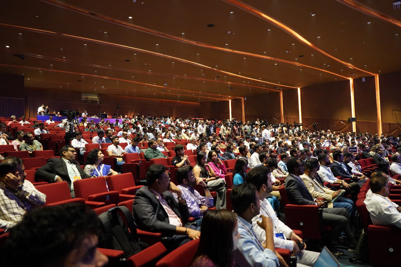 Union Minister Ashwini Vaishnaw Inaugurates Global IndiaAI Summit