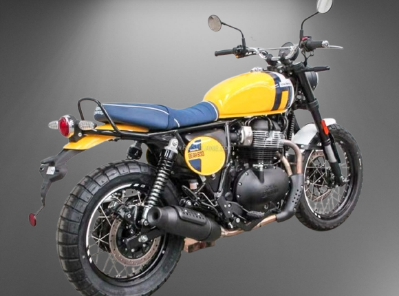 Royal Enfield Bear 650