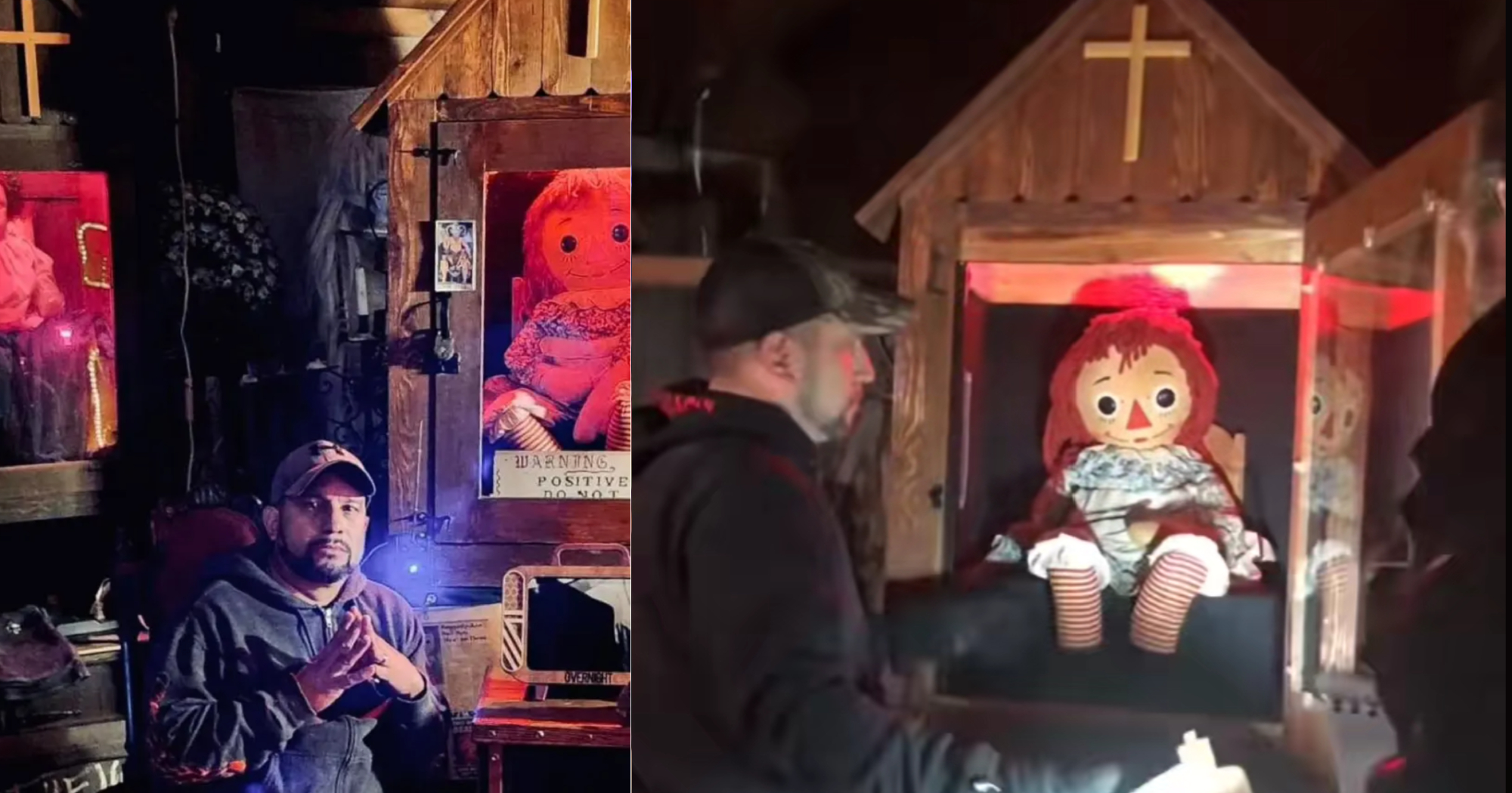 Conjuring Universe