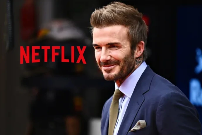 David Beckham Documentary