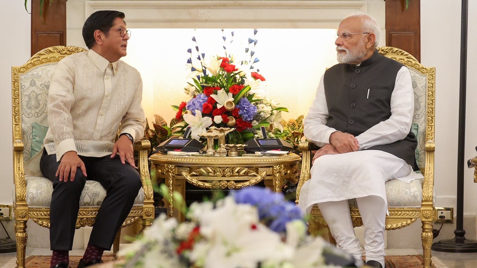 India and the Philippines Join Hands in a New Strategic Partnership