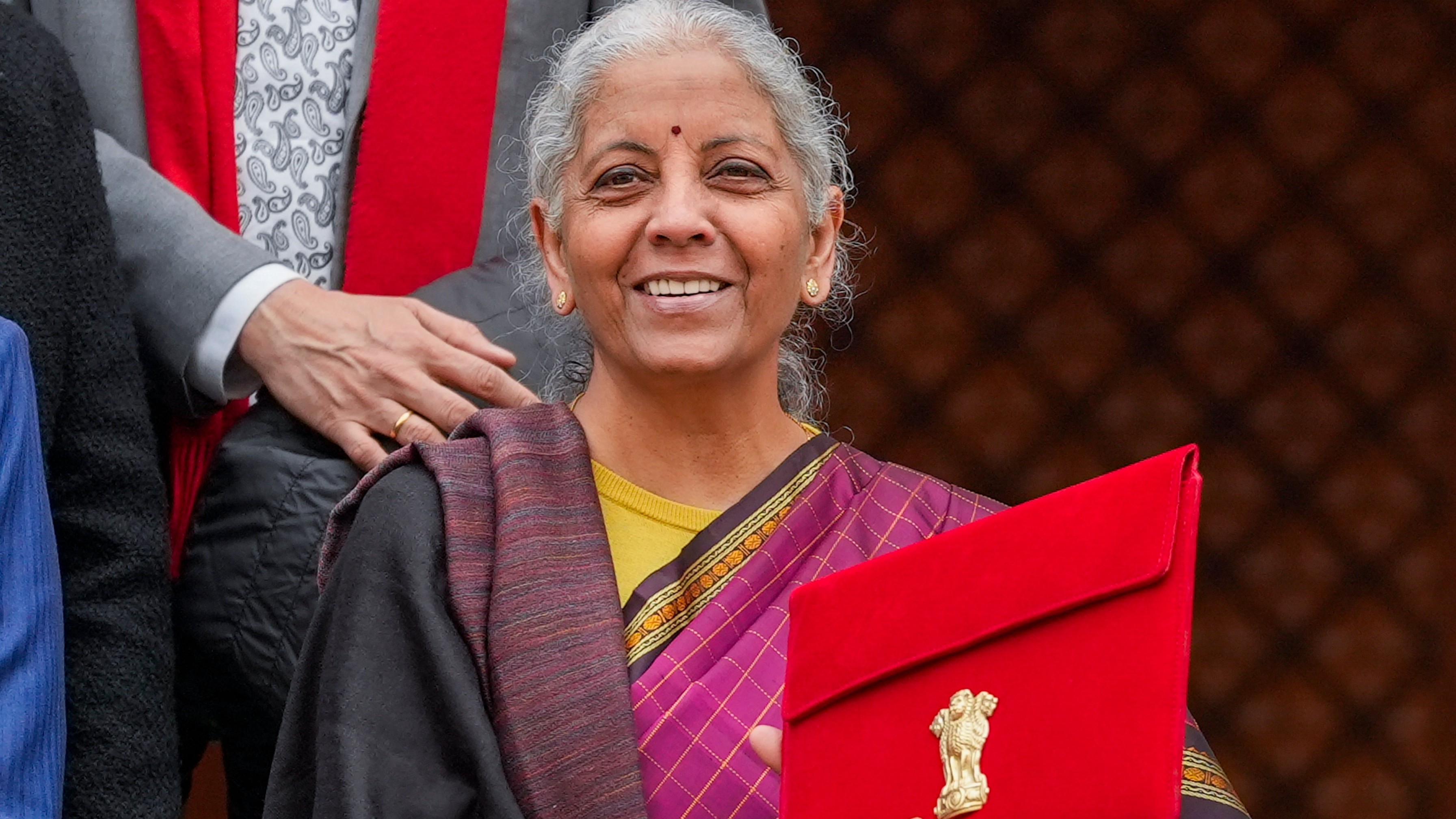 budget 2026 nirmala sitharaman