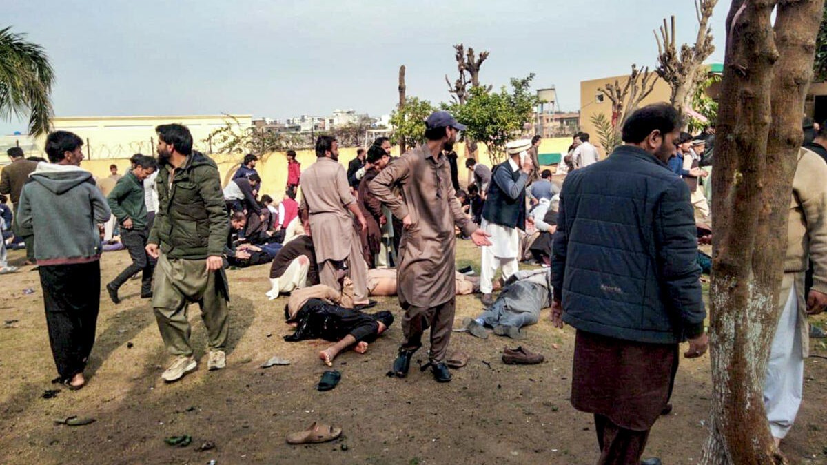 Islamabad Mosque Suicide Blast Kills 31, Injures 169