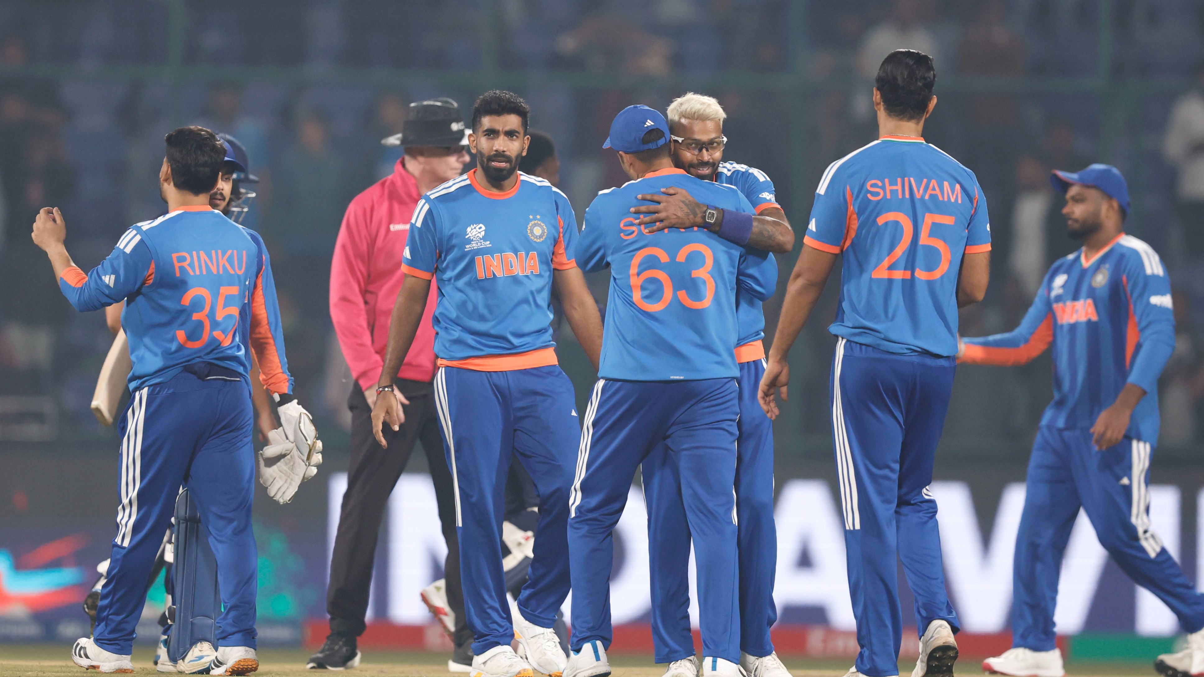 india defeats namibia by 93 runs in t20 world cup clash