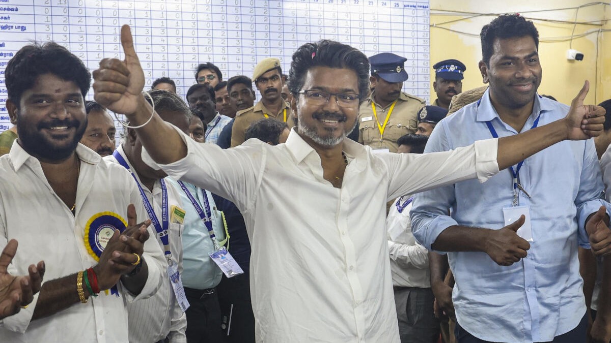 Tamil Nadu Election 2026