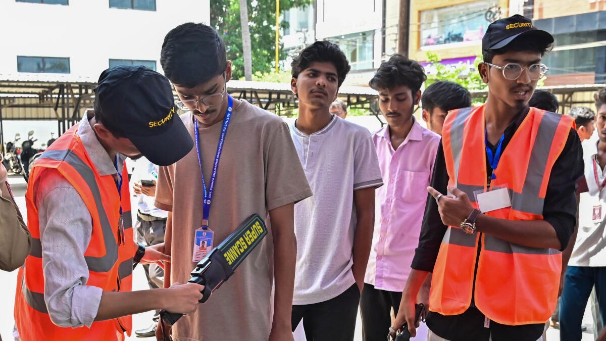 NTA cancels NEET-UG 2026 exam following paper leak allegations